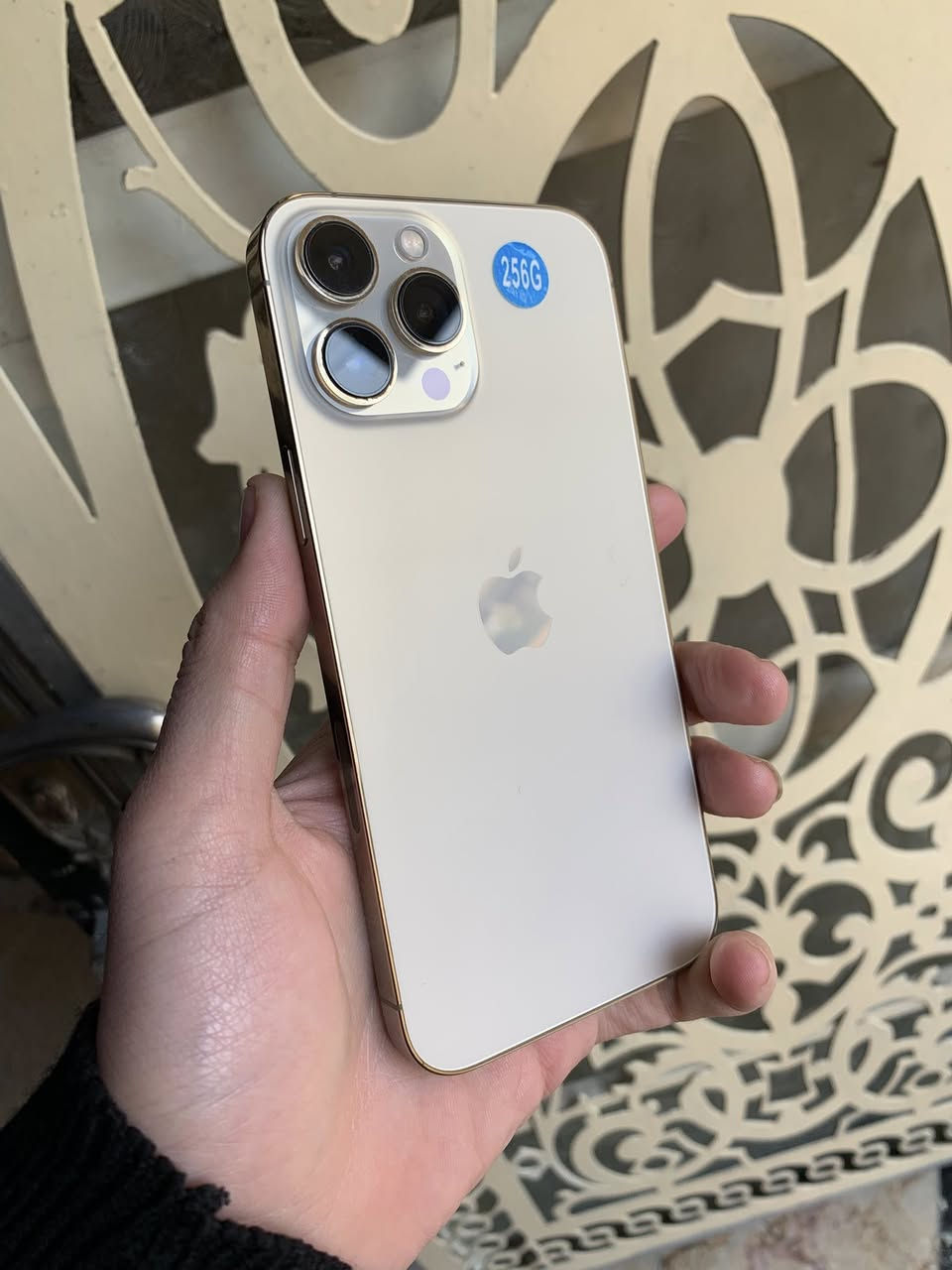 13 بروماكس 256 جهاز جديد لوك وتر بروف مسج قطعه اصليه ابل وضع شركه اي خلل وعطل مابي بطاريه 91 بلاد. السعر 590 قفل نهايته شراي خاص بلديات *********** فقط بيع بغداد
