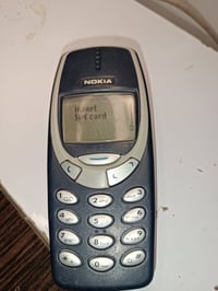نوكيا 3310 • ٤ قطع • بدون بطاريات