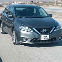 نيسان سنترا • ٢٠١٧ • ٩٤٠٠٠ كم