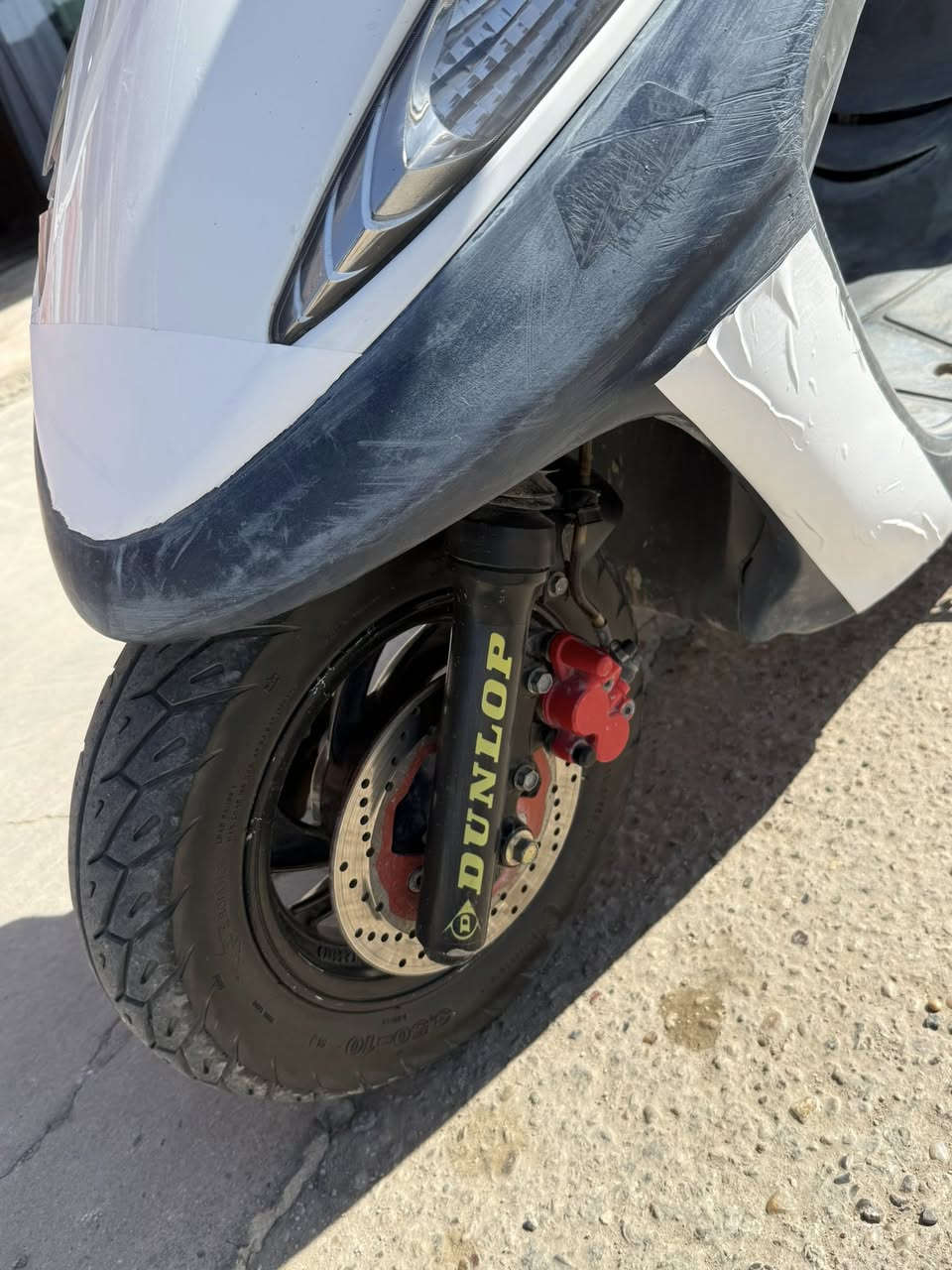 موطور سايم للبيع شغال نكرة صلف بدون أوراق كفاله من سرقه     المكان الرمادي جويبه ٠٧٨١ ٨٩٤ ٠١٧٨
