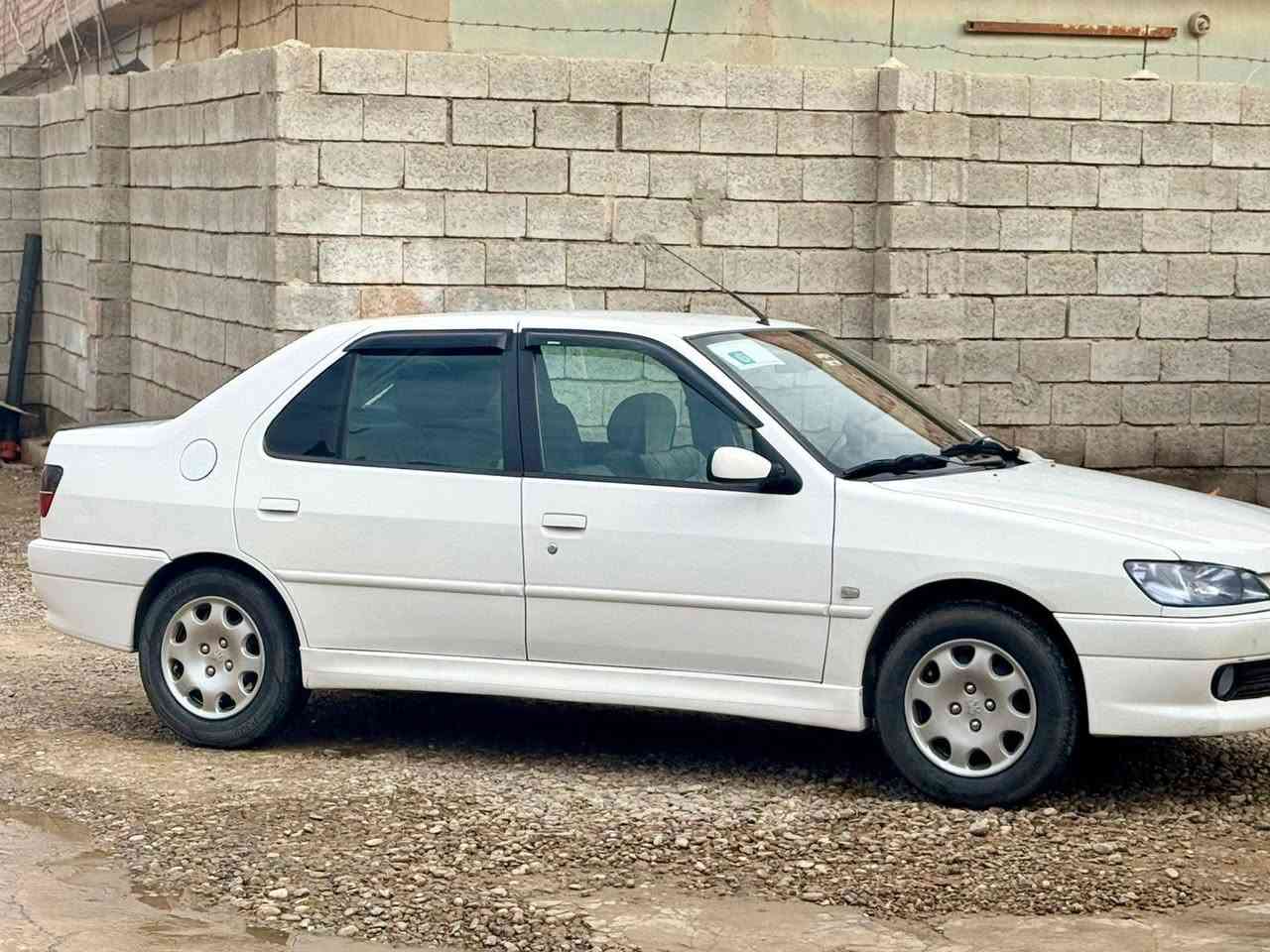 بيجو ٣٠٦ للبيع فقط
م ٢٠١

رقم بغداد الماني تحويل مباشر فقط

سنوية لل٢٧

تبريد ثلج ❄️

صدرها جديد

كهربائيات كلها شرط ووضع شركة

منضومه زنون 

الغرفة جديد  وسستم سماعات

قفل مركزي

محرك قبل يومين نزلتو بل صندوك

 مراوس بحسب القناعه 
 سياره كلين مابيها اي قطعه 
السعر٦٥ وبيها  طكت مجال

صلاح الدين قضاء العلم

***********
