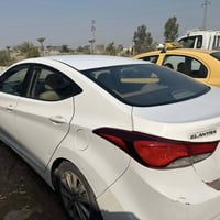 مكلف بالنشر.. النترا  موديل 2016 للبيع او امراوس رقم صاحب السياره 0780...