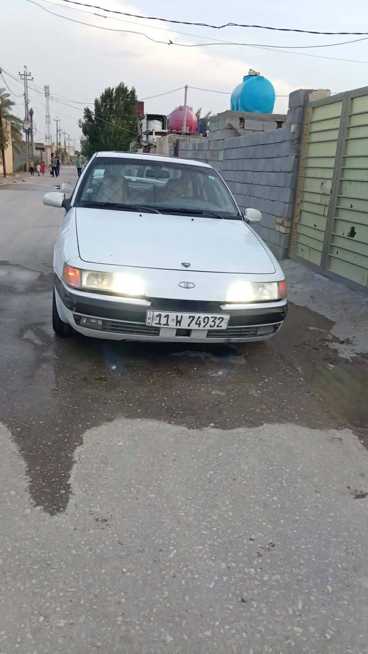 دايو اسبرو موديل 95 بغداد بأسمي 
كير اوتو محرك خير من الله تخم تاير باتري جديد حداديه 70 بالميه السيارة شوفه عينكم طابگها بالباب لكيت الجامه مكسوره ابيعا على هذا الوضع بدون جامه السعر المطلوب 28 وبيها مجال للشراي اخواني كل واحد يمدد على طول غطى ماعاجبك لاتعلق رجائآ *********** *********** مكاني بابل جبله
