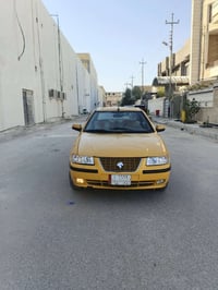 سمند ٢٠١٢ • مكينة وكير كورلا • رقم ذي قار مميز