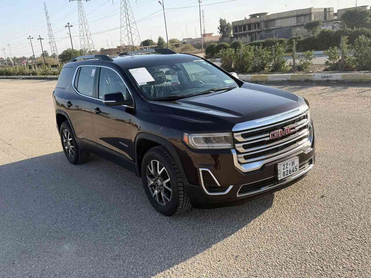 السلام عليكم جمسي اكاديه 2021اربيل بسمي تحويل وكالة مواصفات SLE أشاره بل مري رادار كشن كهرباء شاشه كبيره جنطه كهرباء تشغيل عن بعد أربع بصمات 6سلندر 7راكب منفصل وباقي المواصفات المعروفه حادثه جاملف وباب بدون دواخل بدون أرباك وبيه بارد بقبق جنطه وصور الحادث بل منشور السياره جاهزه من كلشي السعر 218وبيه مجال لاستفسار ***********
