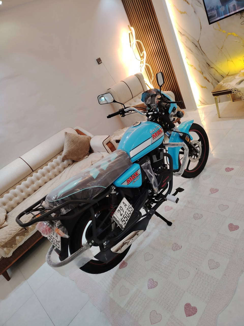 #دايوان ماكس مديل 2023 رقم ولوحات طالعه تحويل ثاني يوم دراجه زيرو مكفوله من الصبغ وطخه  شراي هذه رقمي ***********
