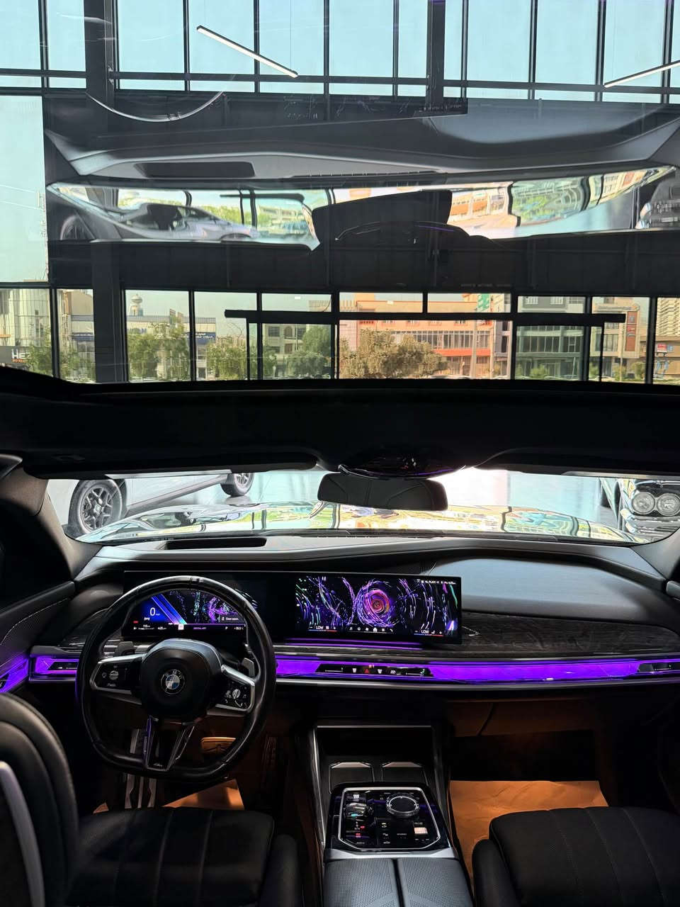 السلام عليكم
الكرستالة للبيع
Bmw 740Li M package
Xdrive
BMW Individual
موديل 2024 ,السيارة كلين تايتل مكفولة من الدعامية للدعامية فول مواصفات بانوراما 
٧مود تحكوم و ناظور ليلي 
وابواب بصمة وتشغيل عن بعد ورادارت امامي وخلفي ونقطة عمياء واوتو بارك و٥ كامرات وصندوك وابواب شفط وانارة متعددة الالوان وكشنات جلد وتدفئة وتبريد وكهرباء وميموري وداتا شو (hud)
وشاشات بالابواب الخلفية تتحكم بكامل السيارة وبردات خلفية ومواصفات هواية متخلص .
السعر: ۷۱۸ ورقة
للأستفسار: ***********
العنوان: السليمانية
ماشية:٥٥الف السليمانية, العراق
