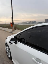 كورلا هايبرد • ٢٠٢٥ • رقم بصرة