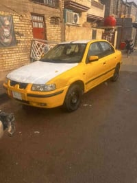 سمنت 2009 رقم بغداد مصفره هيئه وغرامات مكينه  كامله جديده صارلي شهر  و...