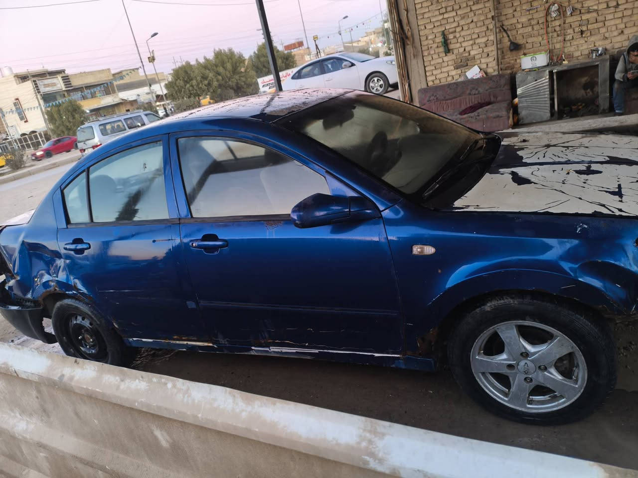 السلام عليكم شيري اي فايف مكينه وكير كامري جدد شرط رقم ديالى صاحبها بيتهم بالدوره ومستمسكاته عندي بس رقم تلفونه نمسح  ابيع كوم حديد اتعهد سرقه ورسميات شرط السعر 12 وبيها مجال المكان التاجي للاتصال ***********
