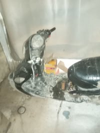 دراجه اللبيع كوم حديد دولفين ياباني السعر ١٠٠ رقم ٠٧٨٠٩٣١٧٥٩٣