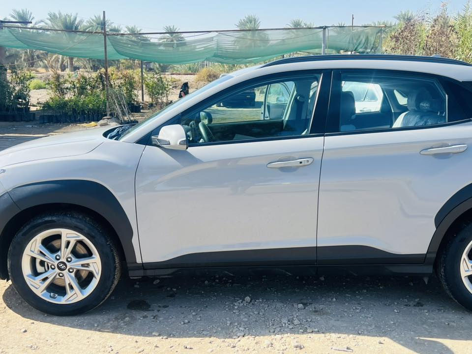 كونا بابل 23 
لون ورقم مميز 
نظيفة جدا 
فول مواصفات عدا الفتحة 
تشغيل عن بعد .. كشنات كهرباء .. داخل ابيض .. اوتو ستوب 
مود درايڤ .. 
الحادث كما موضح بالصور 
صبغ فقط بنيد بدون اي دواخل 
ماشية 42 الف مايل 
مكانها بابل - المركز 
السعر 160 
للاتصال /***********
