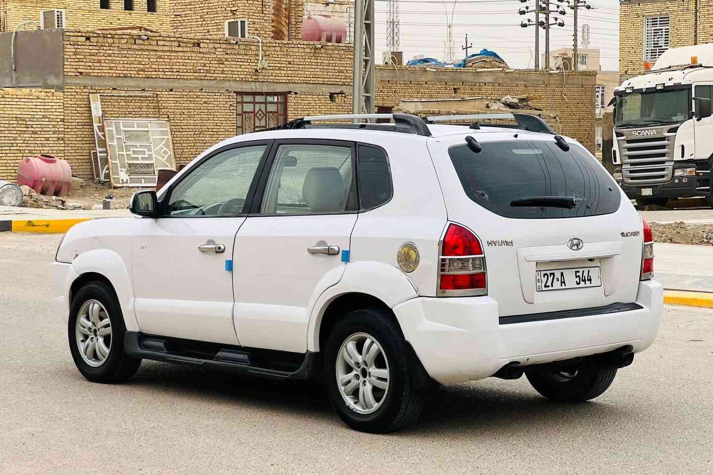 توسان مديل 2008خليجي رقم جديد سنويه لل30تحويل مباشر السعر 83بيهه مجال اتصل *********** السياره جديدوجاهزه مكاني ناصريه سوق الشيوخ, ذي قار
