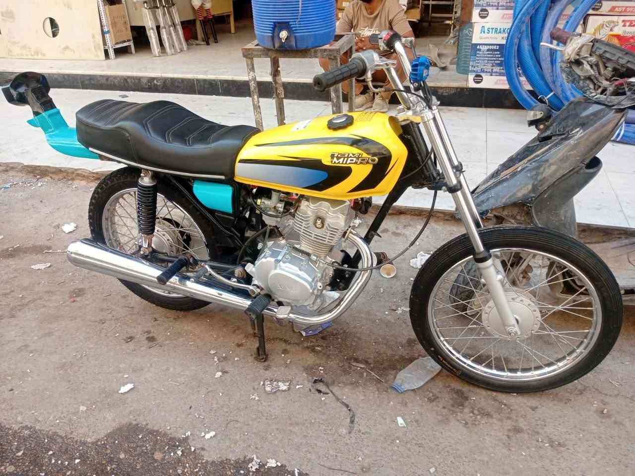 درجه لبيع كلك سعرها 600 وبيها مجال قليل مكان ناصريه مركز مكلف بل نشر درجه ما مفتوحه محرك 24


**إذا كنت صاحب هذا الإعلان وتريد حذفه لأي سبب، رجاءا أرسل رسالة إلى الدعم الفني**