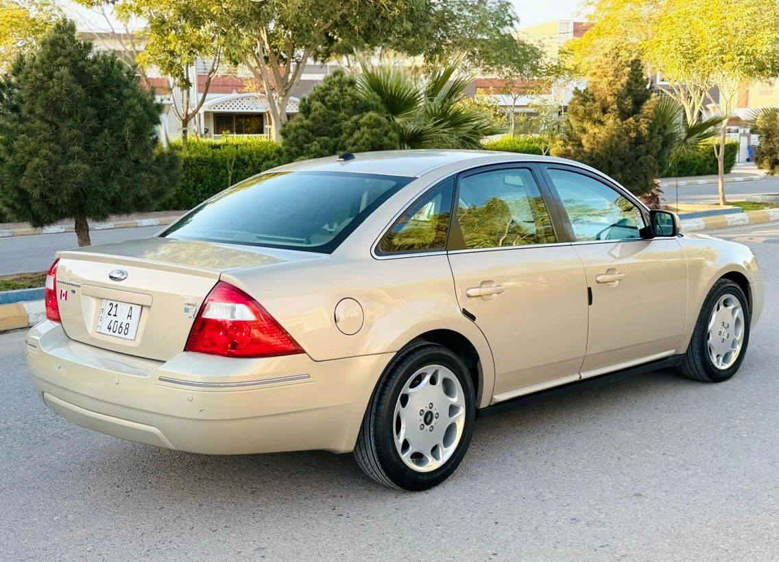 سلام عليكم 
فورد موديل 2007 
للاستفسار : *********** 
سعره ( 87 ) ورقه 
سياره مكفوله كفاله عامه من ضرب وتبديل طك فلين برغي منه ممفتوح 
الفئه SEL فول 
محرك V6 ممفتوح 
كشنات مخبل 
كشنات كهرباء 
دواخل جديد ميه بالميه
4 جام اوتو
صدر امامي خلفي جديد 
تخم تايرات جديد 
كهربائيات كله شغال 
حساس خلفي
داخل بيجي صاج
تحكمات ستيرن
مثبت سرعة
سونار مرفقه
رقم سليمانيه جديد 
سنويه جديد لحد 2029 
هزه جديد
سياره بدون برغي نقص 
مكان ديالى خانقين
