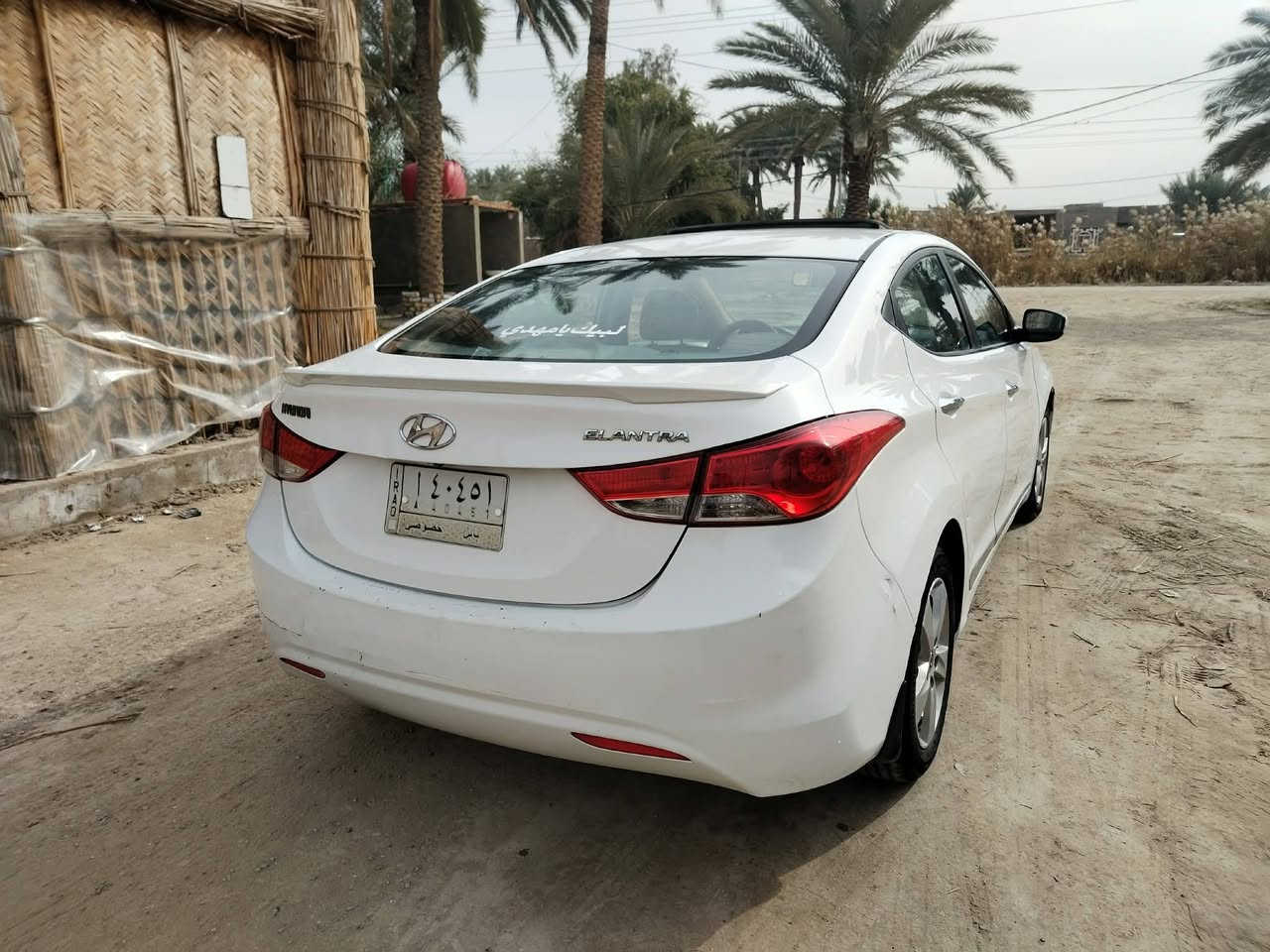 السلام عليكم
الأنتره ٢٠١٤

كفاله من الضربه والصبغ مكينه ١٨٠٠ صار ١٠ ايام من امچفتها لا تنقيص ولا تبخير گير جديد  بيها شخوط واضخات بلصوره فول عدى البصمه غرفه بيجي 

رقم بابل بسمي سنويه لل ٢٨ السعر ١١١ وبيها مجال حگ الجيه 
العنوان النجف الاشرف العباسيه

اتصال فقط ***********
