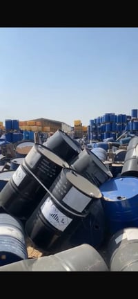 برميل • جديد • بصرة