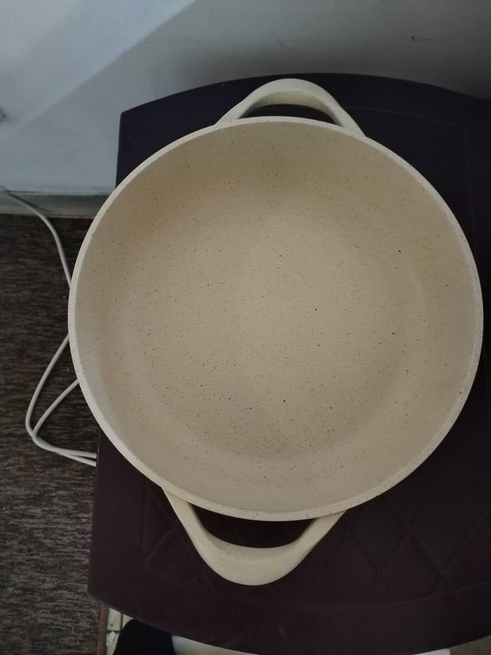 السلام عليكم تباسي وطاوات عميقه للقلي  سعر القطعه ب١٤ توصيل بسمايه فقط ٠


**إذا كنت صاحب هذا الإعلان وتريد حذفه لأي سبب، رجاءا أرسل رسالة إلى الدعم الفني**