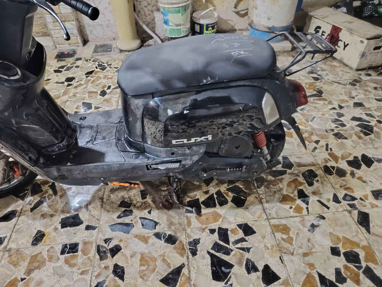 لبيع ماكس بوليسي نضافتة ٧٠٪شراي يخابر خادم سعرها ٥٥٠الف هذا رقمي ***********
