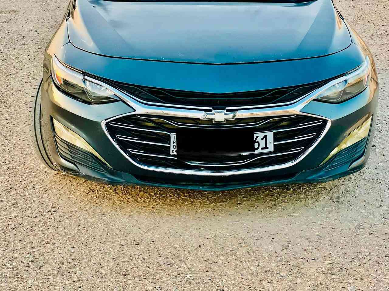 السلام عليكم للبيع ماليبو موديل ٢١ مواصفات السياره LTوارد امريكي حادثها بنيد مبدل محرك 1500 تيربو سياره جديده حلوه بصمه تشغيل بصمه أبواب كشن كهرباء رقم أربيل الدولي تحويل ثاني يوم السعر ٩٢ وبيها مجال للطيبين اي استفسار الاتصال على الرقم ***********
