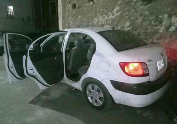 كيه ريو موديل 2006 ابأسمي صبغ حزام بدون داخل محرك صرف السعر 77 العنوان موصل الأيمن ***********
