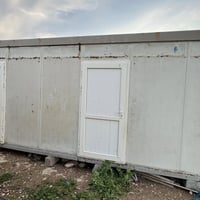 خزانة خشب • ٧م×٣م×٣م • قوشتەپە