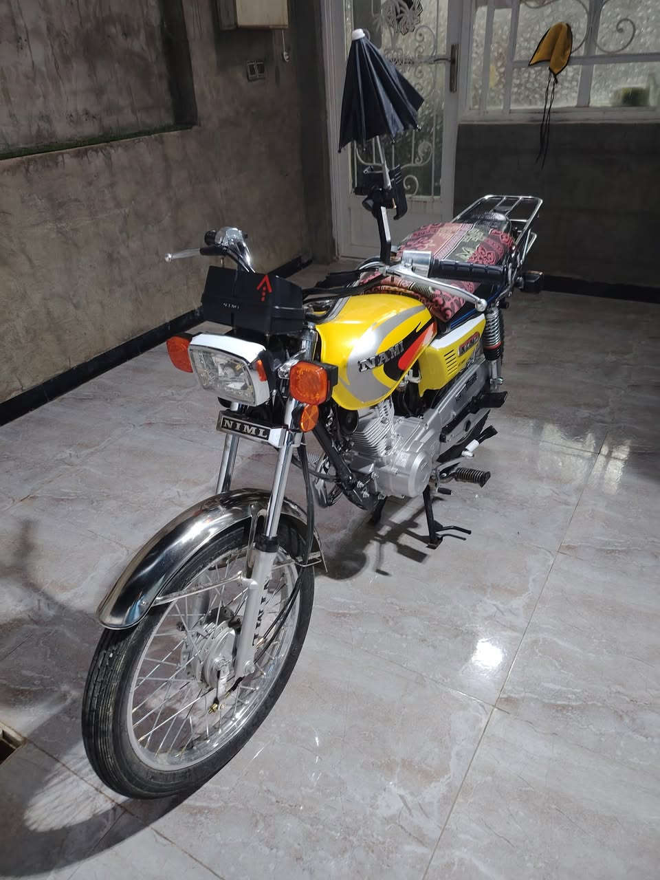 نامه مديل 25
4 احرف
 صارلها 3 اشهر من طالعه 
من المعرض مابيها كل نقص‏‬‏‏‪
‏‪***********‬‏
‏‪***********‬‏
