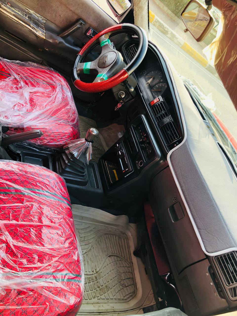 سەرەتابەناوی خوای گەورەیە❤
ئەم گوڵە🌹❤بۆڤرۆشتن
33 گەڵا سـعری فرۆشتن 
خوار هـەمـوو بازاڕ بەپارەی ئاڕمێک
مازدا سنوق
  مــۆدێل:1990 گێڕعادی
سەنەوی تا2031تازەیە
بەناوی خۆمانەوەیە
فــوول فــوول بەس سڵایـــت نـیە
گــێڕ و مــەکـــیـنە بـەشەرتــی فیتەر
تـندوتۆڵی و تەقەوڕەقــــە بەشەرت
چــوارتایـەو ویـــلی لۆکـی لەژێـــرە
کامل کارەبای بەشەرت
تـەبـــریـد گەرم🔥بەشەرت
تەجیل و مکەبەرەی لۆک
ناوگێچ فڵچە
 لایت تەجیل 
چوارجام کارەبا
سەیارەکە ناوی لەدەری جــوانتــــرە
کوشن و گاعی و بەرگەدەرگا و سەقف
و داشـبڵ وەک شــەریکە ماوەتەوە 
دەعامی بۆ دەعامی بەشـــەرت 
چـــرکەیەک و 100 دۆلار ببڕە 
،،،،،،،،،،،،،،،،،،،،،،،،،،،،،،
شــوێـــن :  سـلێمانــــی 
ژم : ***********
ژم :  ***********
تکایە قـەرز و قیستـــم نیە 
ئەدمین ❤ السليمانية, العراق
