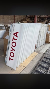 قطع غيار بيك اب • هايلوكس نيفارا • بغداد الفضيليه