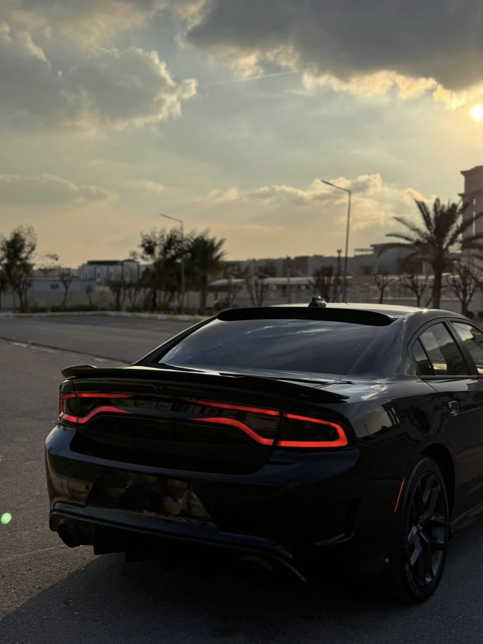 سلام عليكم 
🔴للبيع🔴
Dodge Charger  RT 2022
دوج تشارجر ار تي 2022
🔴مواصفات السيارة بلاك توب / نظام سبورت/ سوبر تراك باك
🔴ممشى السيارة 32الف ميل 
🔴حادث السيارة جاملغ فقط بدون دواخل وربع من باب السايق مصبوغ ايرباك دشبول راجع سستم 
🔴مكان السيارة تكريت 
🔴رقم السيارة اربيل 
🔴السعر 280$ بيها مجال بسيط 
للتواصل على الرقم ***********
