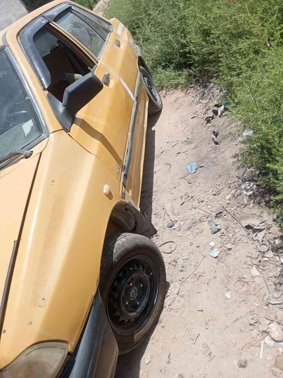 سا يبه موديل 11 مكينه تخبل كير 4 يفلت سياره  مصفره غرامات  بس هيئه ما نعرف شكد على المشتري  سعر 10 مكاني كربلاء طوريج ***********
