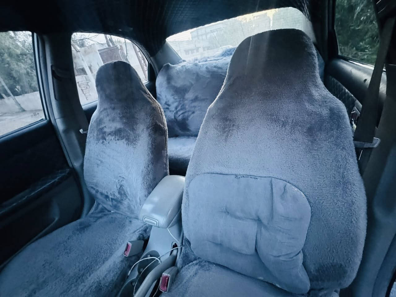 بيع او مراوس حسب القناعه
سلام عليكم كيا اسبكترا 2007 للبيع ضربته بجم مواصله شواصي مصفره هيئه و غرامات رقم بغداد انكليزي سياره جاهزه و كامله يرادله بور لئن بوره ضعيف و زوج تايرات فقط مكينه خشنه شويه سعره 75 مكاني ديالى بعقوبه ***********
