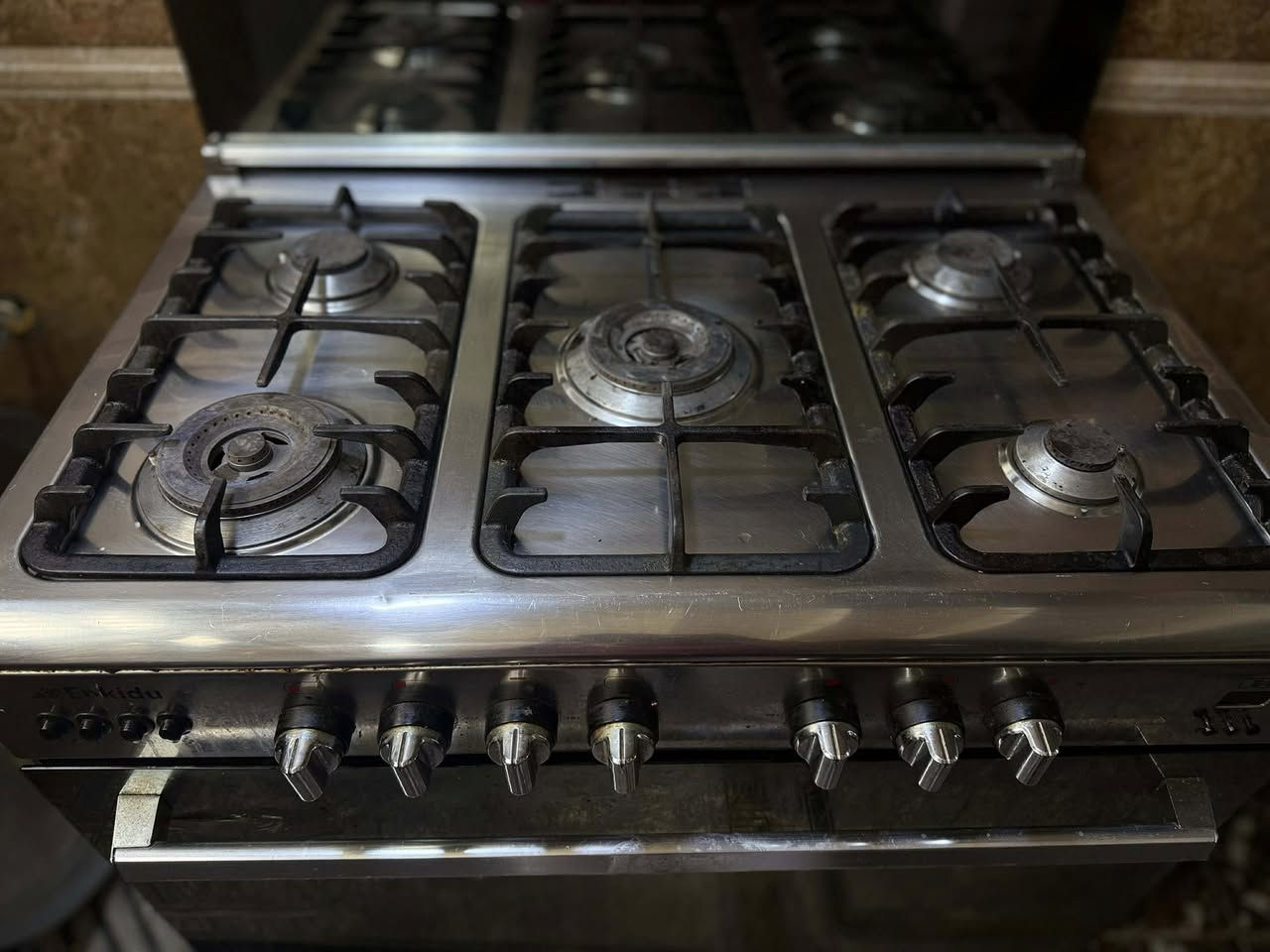 السلام عليكم طباخ مستعمل نظيف سعر الشراء 650 سعر البيع 350 شرط الفحص


**إذا كنت صاحب هذا الإعلان وتريد حذفه لأي سبب، رجاءا أرسل رسالة إلى الدعم الفني**