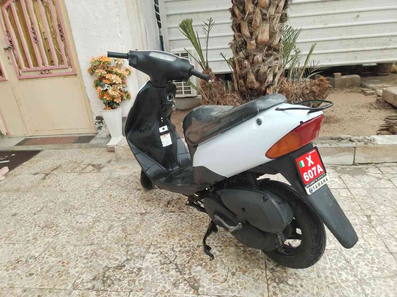 سازوكي رياضي جاهزه بدون اي نقص مكينه جديده ما مفتوحه شرط الفحص السعر ٤٠٠ قفل
***********
