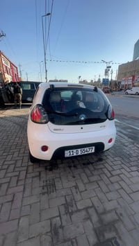 باندة موديل 2013 كير محرك تبريد خير من الله سيارة جاهزة من صدر وتايرات...