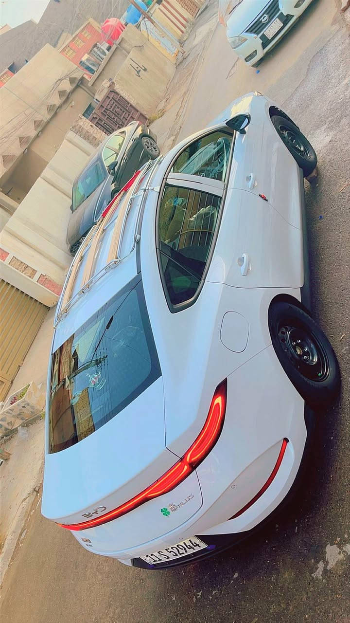 السلام عليكم حبايب
سيبايه حيدر سحاره انتاج 25 
ترهم على BYD  جميع الفئات 
عارضها للبيع جديده بعدها 
***********
