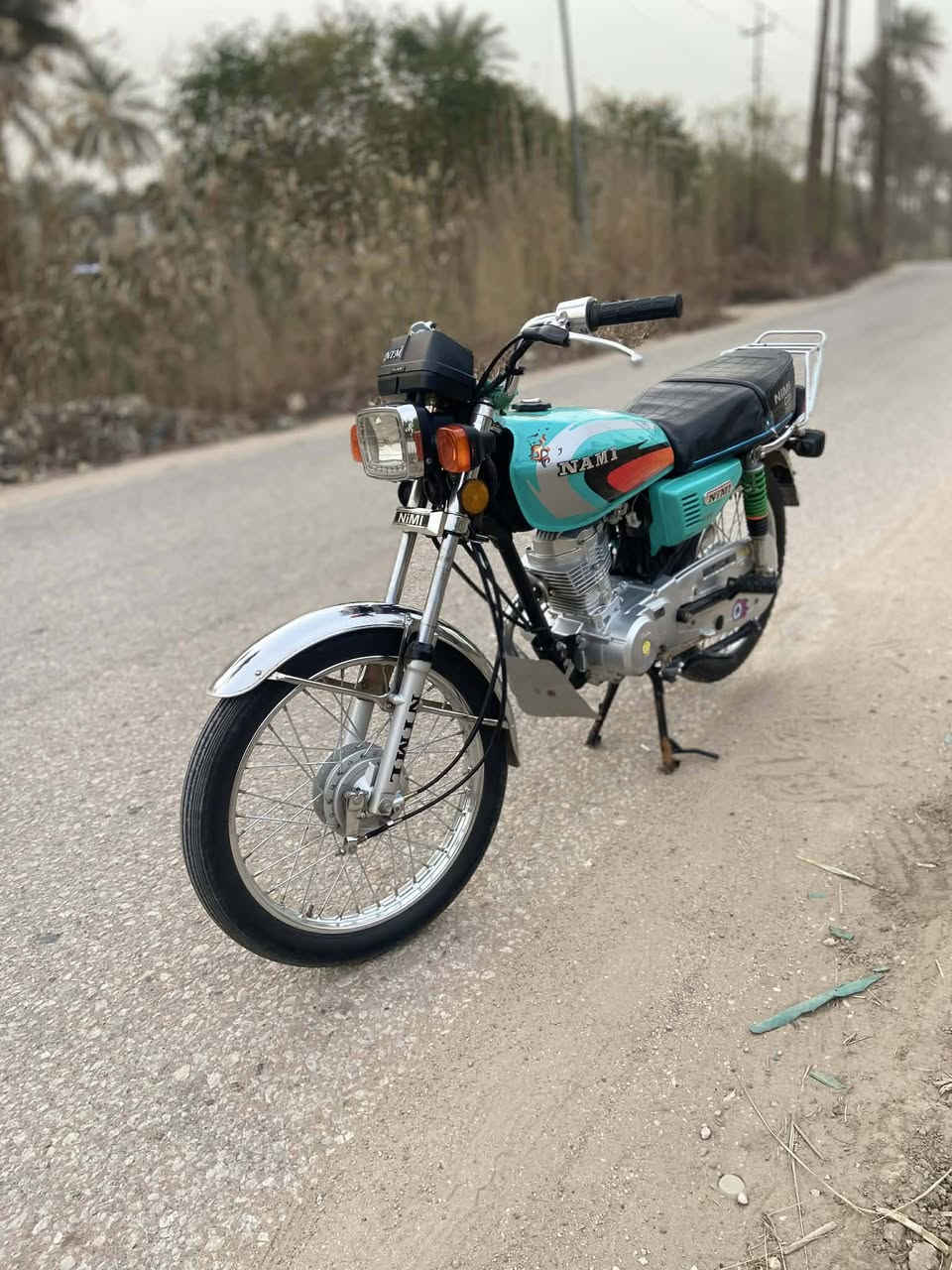 سلام عليكم 
اربعه كير نامه موديل 26اوراق سكنر مكفوله كفاله عامه للبيع 650وبيه مجال للشراي بس مكان بابل سده الهنديه 
📞‏‪***********‬‏
📞‏‪***********‬‏
