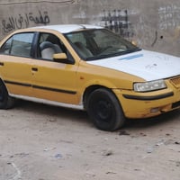 سمند • محرك جديد • ٢٠١٣
