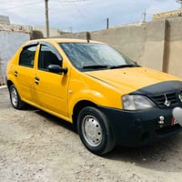 رينو لوكان مديل2009 كير محرك شرط كشر شرط من لحادث قوي فقط دحجه جاملغ خ...