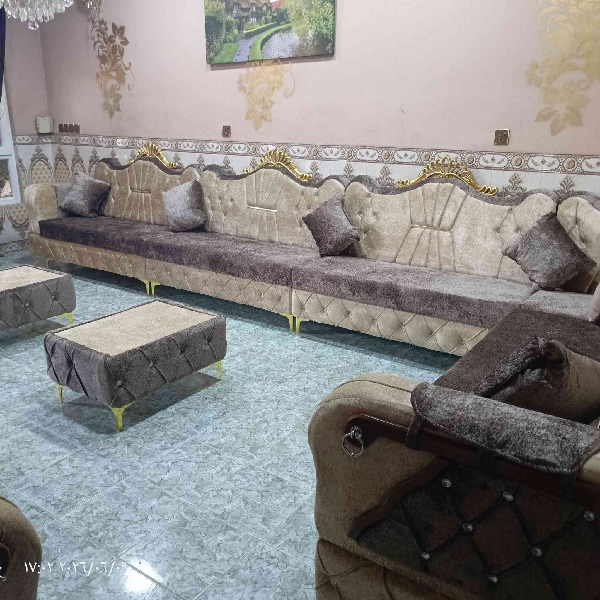 اقساط... اقساط... اقساط 
معرض ومعمل السفير للديوان بلتقسيط 🔥 
تفصال حسب طلب الزبون ديوان ابو تاج حطاطه وبتقسيط 
العنوان تكريت الزهور خلف افران الكرخ للاستفسار خاص او اتصال *********** متوفر وتساب
