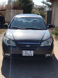 النترا ٢٠٠٨ • محرك ٢٠٠٠ • رقم بغداد