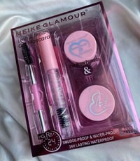 بكج حواجب • مايك جلامور • ثابت ٢٤ ساعة