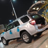 للبيع او مراوس بسياره مناسبه حسبة شده تويوتا فور رنر 2022 فول مواصفات ...