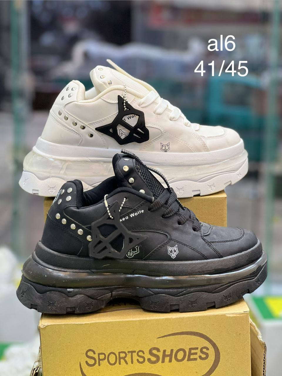 نكدولف رجالي
حقن فرش طبي 
الكرتونه 10جوز 
مقاسات 41/45
السعر 240
الكرتونه 2400


**إذا كنت صاحب هذا الإعلان وتريد حذفه لأي سبب، رجاءا أرسل رسالة إلى الدعم الفني**