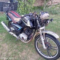 باندا • موديل 15 • أوراق كاملة