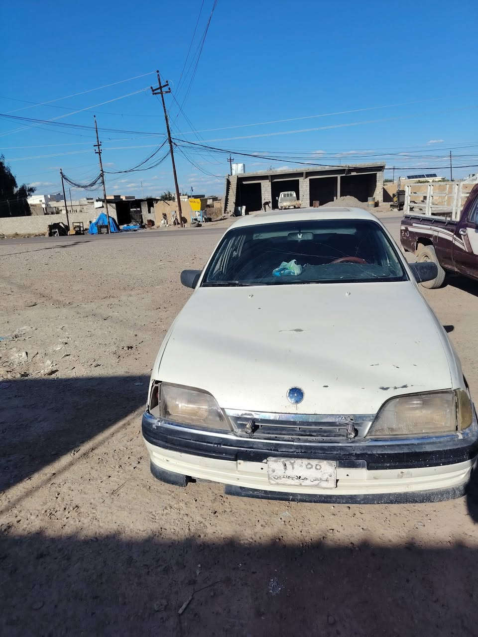 اوبل اوميكا محرك كير شرط صدر جديد لون حليبي سعر#١٣
***********
