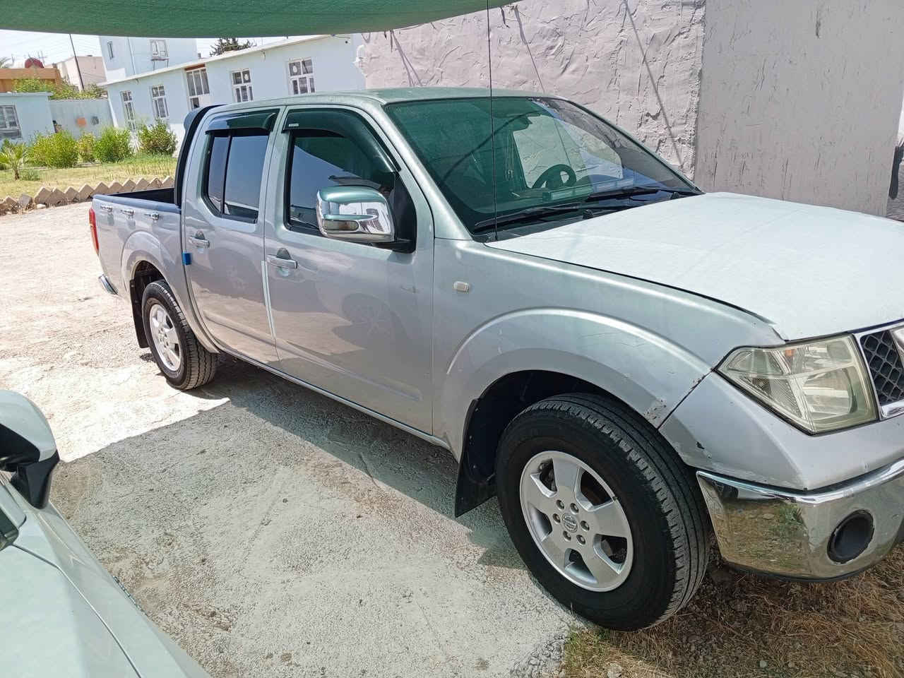 السلام عليكم
الحلال للبيع السعر بلاش 75 وبيها مجال 
السيارة شغالة من الدعامية للدعامية 
كير محرك شرط اصلي تدفئة تبريد فوول 
السيارة بيها ضرر جاملغ السايق فقط 
 والبوند والقمارة بيها جلح السيارة ترايها يخبل 
تفاصيل اكثر اتصل وتدلل
***********
السيارة حاليا بالموصل
