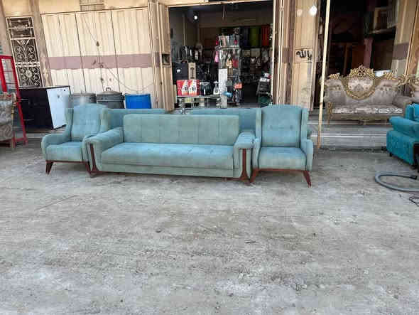 #ليس #الوحيدين #لكننا #الافضل
🟥كل ما هو جديد معرض #علوش التميمي ✅
تخم تركي حطاطه ينفتح سرير #سعر 350 
الدجيل شارع المحيط مجاور الحسينيه مراسمه 
🚗🚗للاستفسار عن هذا الرقم *********** 🚗#الخاص #مفتوح 24 #ساعه ✅🚗🚗
