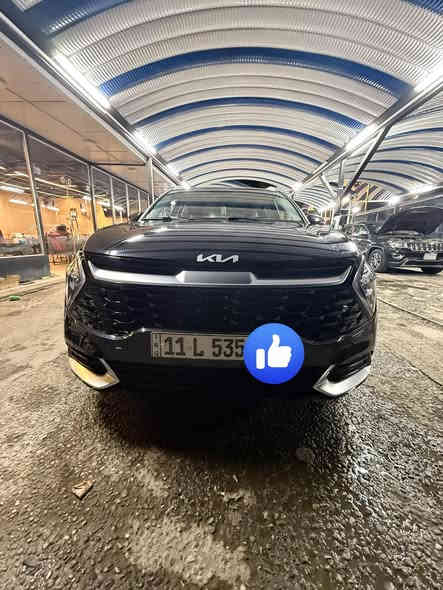 السلام عليكم
للبيع :كيه سبورتج  خليجي 

الموديل :2024

ماشية 40, ألف 

بصمه  كراسي عاديه 

مري كهرباء 

انضمه قياده

تشغيل عن بعد 

حساسات امامي خلفي 

 شاشه +عداد دجتل 

كامره دواره 

بصمت ابواب 

ترحيب عند لاقتراب 

مثبت سرعه 

ويل 19

تبريد قطعتين 

داخل بيجي 

محرك 2000 دوش 

شاحن واير لس 

الصابيح الماميه LED

المصابيح الخلفيه LED

شفتات ستيرن رياضي 

مانع انزلاق 

شاشه ابل كار بليل +جي بي اس 

انذار عند الاقتراب

اشاير بل مري 

السياره كلش نضيفه وحلوه 

الرقم بغداد دولي باسمي  رقمها مميز 

240, ورقه 

أي استفسار 

***********

مكان بغداد  الحرية
