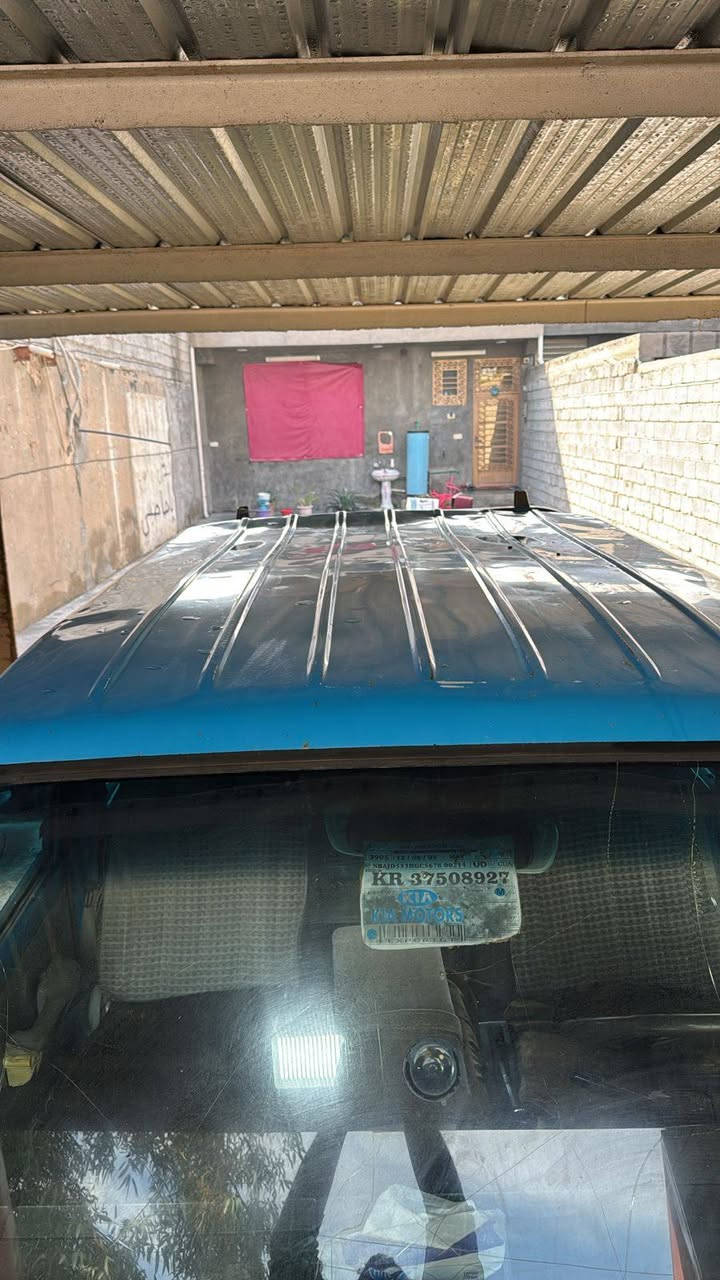 للبيع بنكو دبل قمارة
موديل ١٩٩٥ رقم بابل الماني 
السعر ٣٧ وبيها مجال 
محرك قبل شهر شادلها جديد حاوية 
كير اكسل تايرات تفرعات كاملة 
فقط وكالة والتفاصيل ع اتصال 
*********** / ***********
متواجد واتساب ماسنجر اتصل اي وقت 
عنوان بغداد التاجي قرب المعسكر
